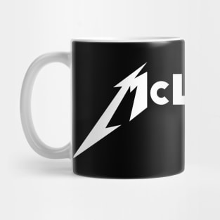 McLovin Metal Mug